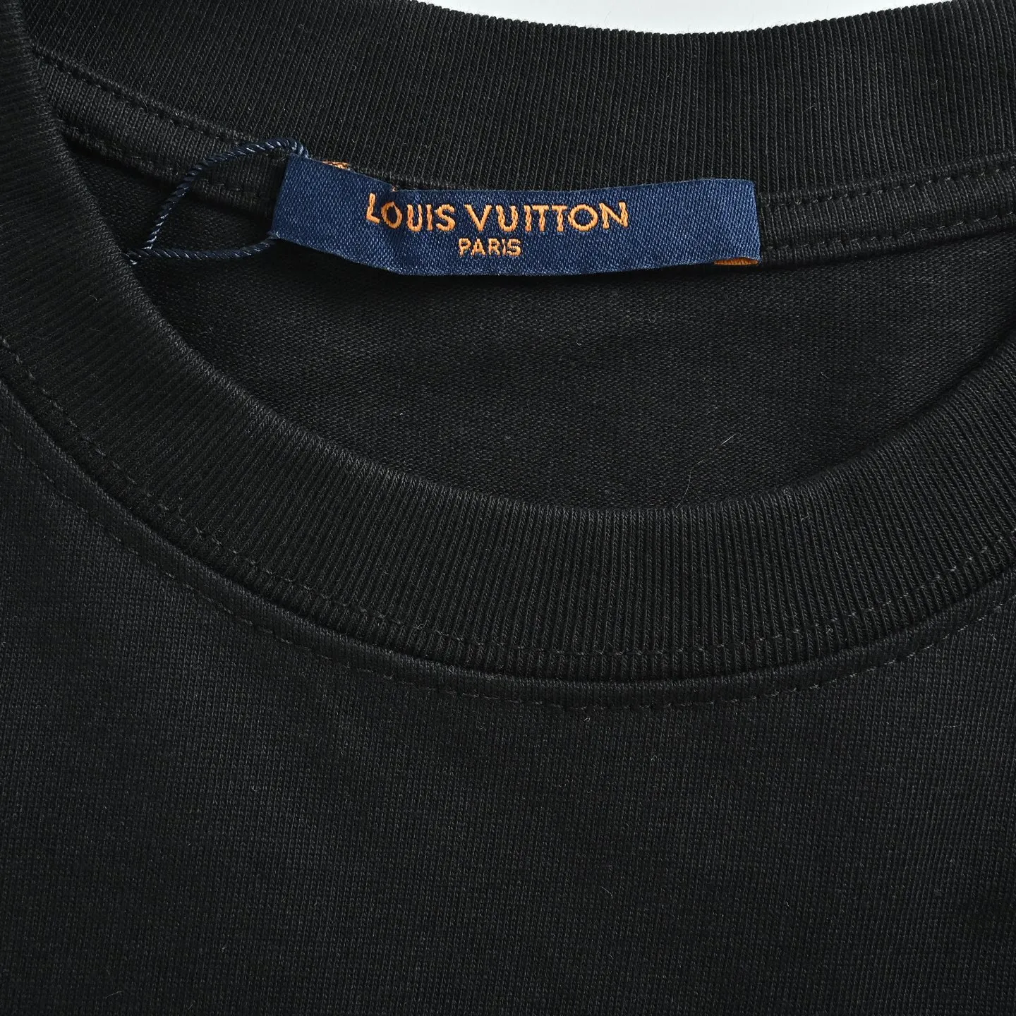 Louis Vuitton/Louis Vuitton floral print short sleeves